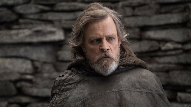 'Star Wars: Los últimos Jedi'