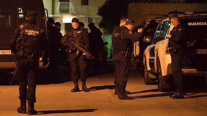 Telediario 1 - Telediario en cuatro minutos.- (15/12/2017)