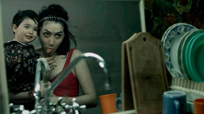 Días de cine - 'Alanis'