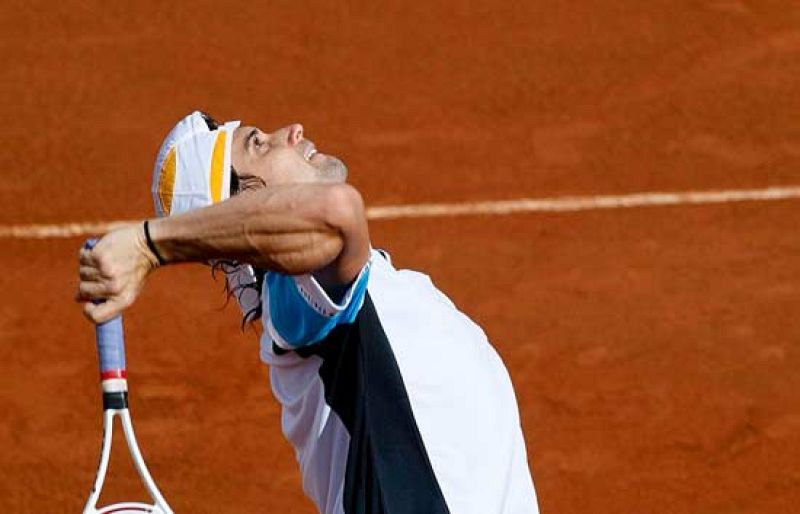 Feli - Robredo, en dobles