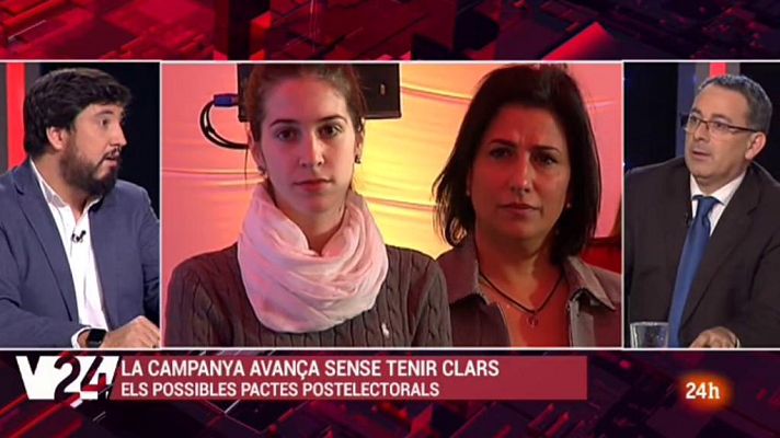 Vespre 24 - Vespre 24 - 14/12/2017