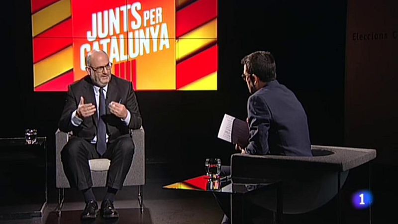 Entrevistes Eleccions 2017 - Junts per Catalunya - Eduard Pujol