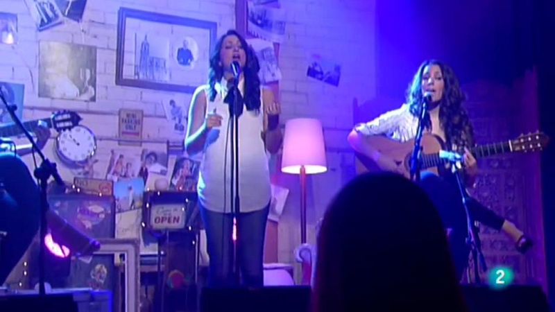 M�sics - Las Migas - Cantan: 'Viejo patio'