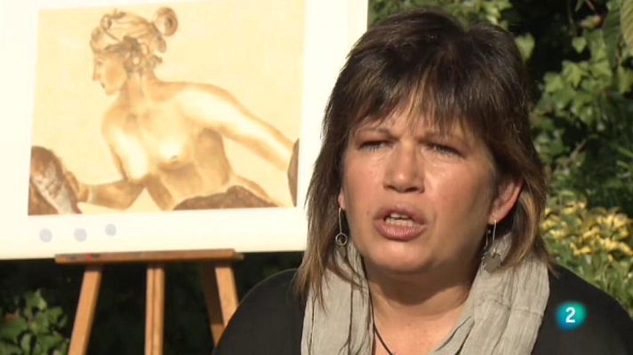 Punts de vista - La pintora de Marta Arañó