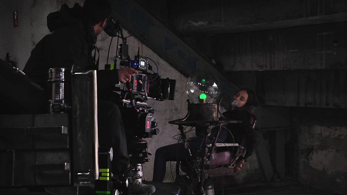 Estoy vivo - Así ha sido la intensa grabación del último capítulo