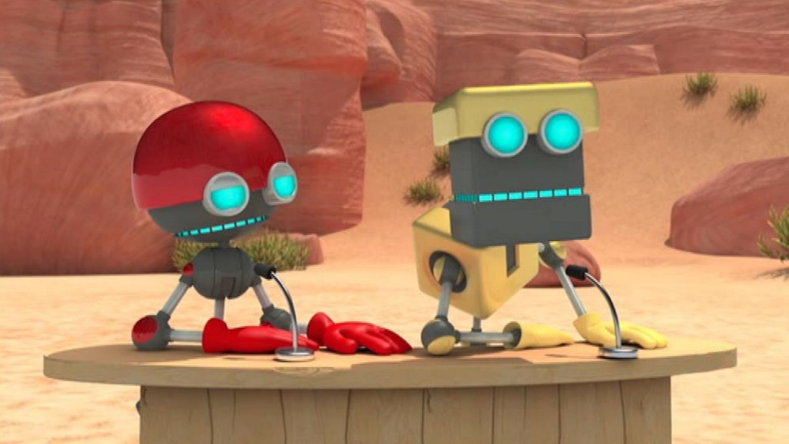 Héroes por turnos - Sonic Boom | Ver