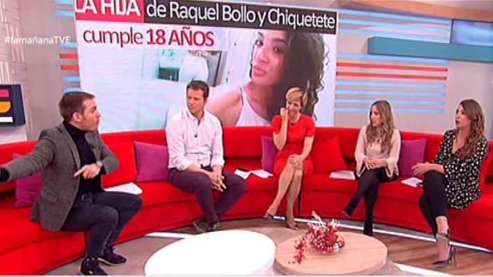 La mañana - La Mañana - 15/12/17