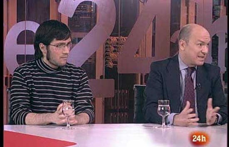 Noche 24 - Debate sobre Bolonia - La noche en 24h | Ver