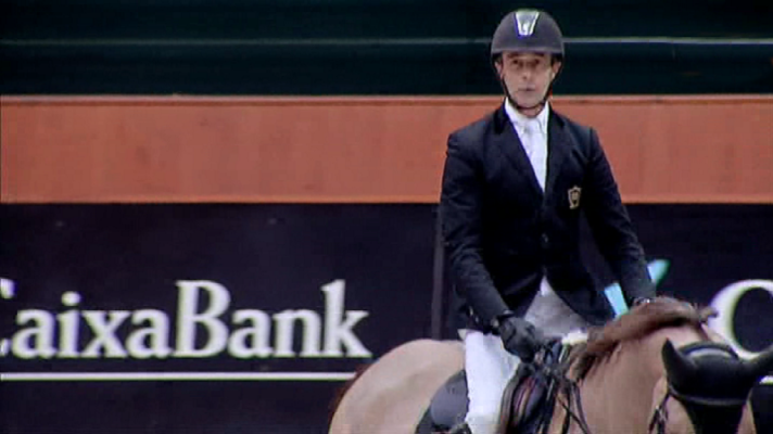 Hípica - Concurso de Saltos CSI A Coruña - 'Gran Premio Longines'