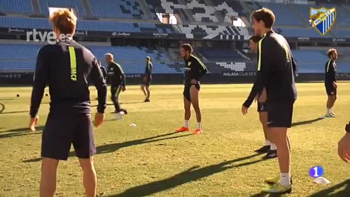  - Málaga y Betis no juegan hasta el lunes