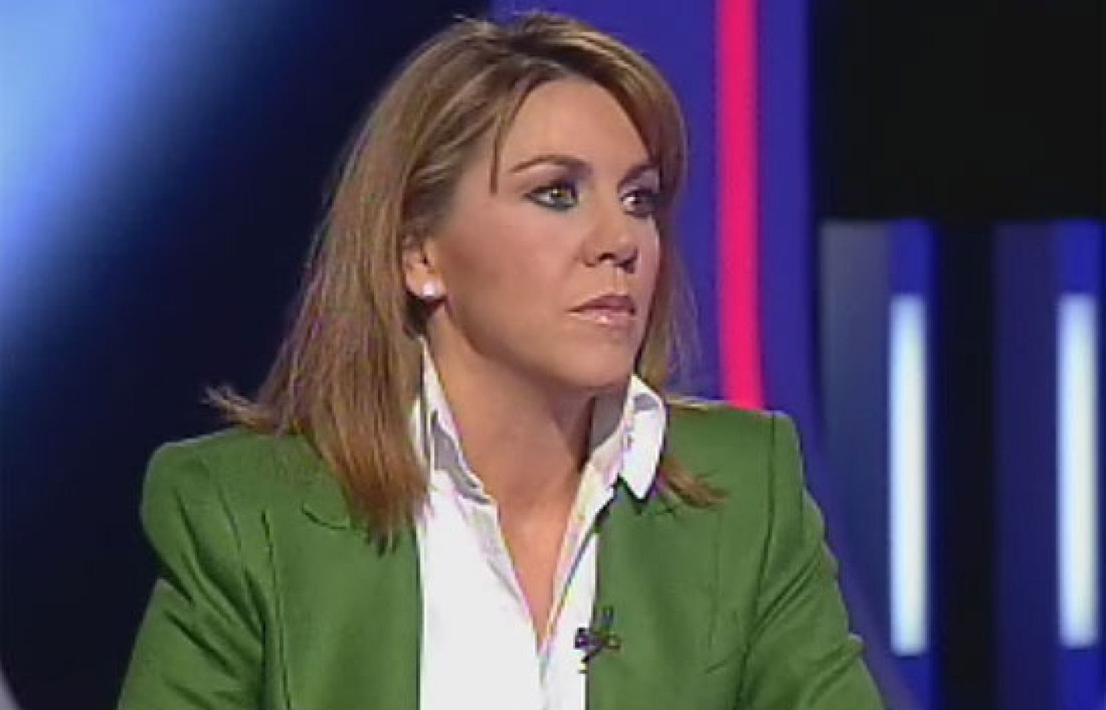 59 segundos - 'Vamos a ver qué es lo que opina el juez Garzón y vamos a ver si actúa en consecuencia' - 59 segundos | Ver