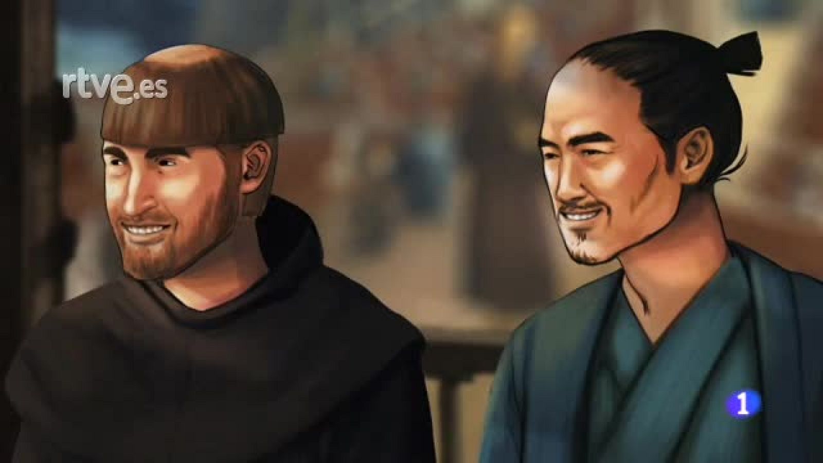 "El viaje del Samurai", un documental sobre la Embajada Keicho a Sevilla en  1614 | Ver