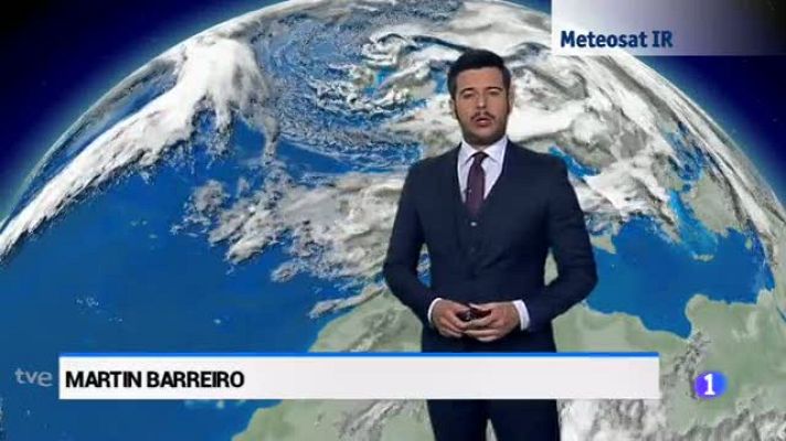 Noticias Andalucía - El tiempo en Andalucía - 15/12/2017