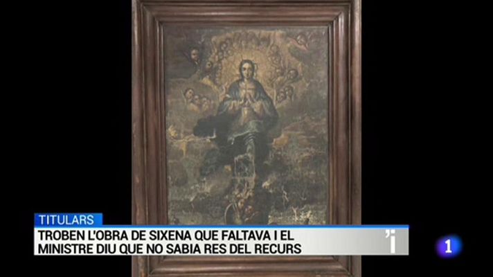 L'Informatiu - L'Informatiu 2 - 15/12/2017