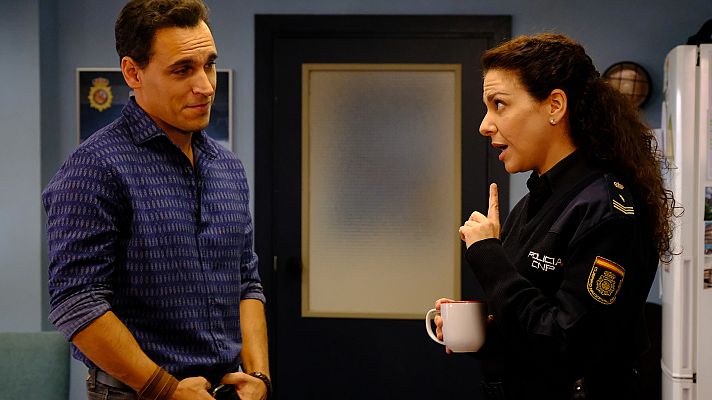 Servir y proteger - Episodio 158