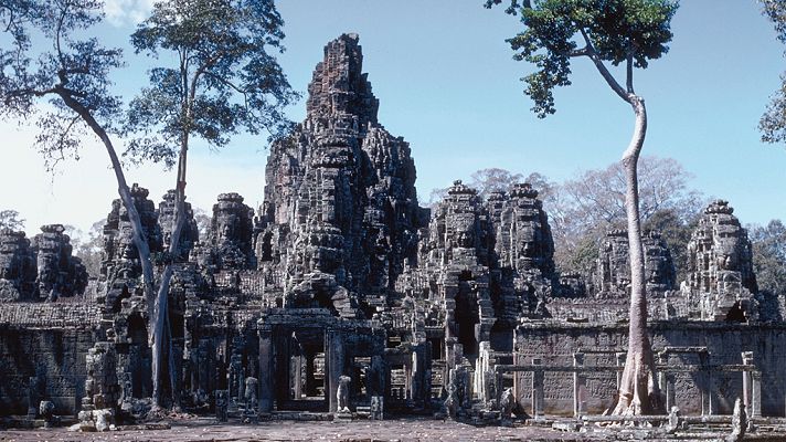 Otros documentales - En busca de esplendores secretos: Jemeres