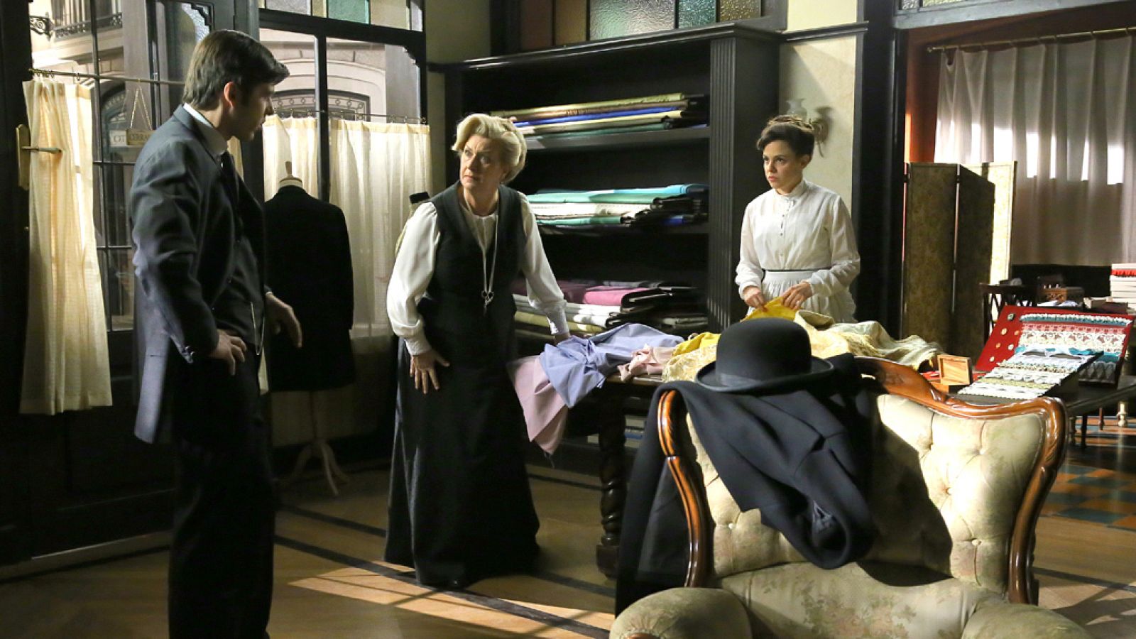 Acacias 38 - Capítulo 659 - ver ahora