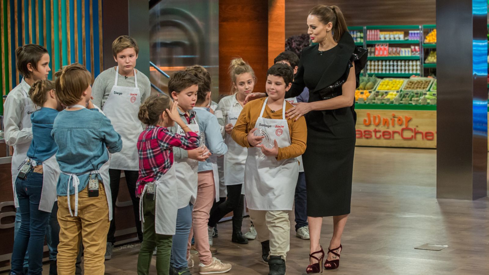 La aventura finaliza para Hugo, Rubén y Santiago | Ver