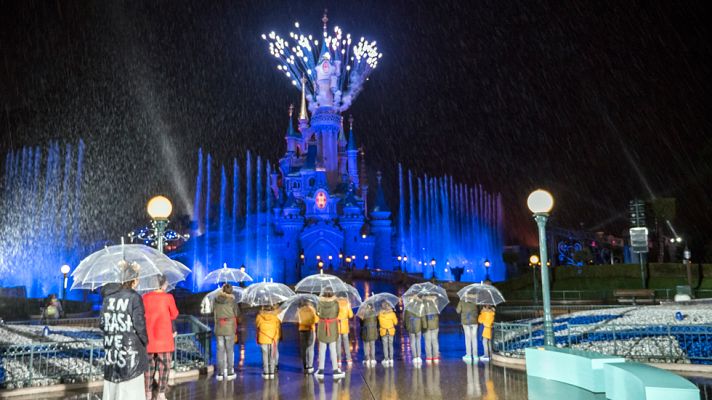 MasterChef Junior - La espectacular victoria del equipo azul