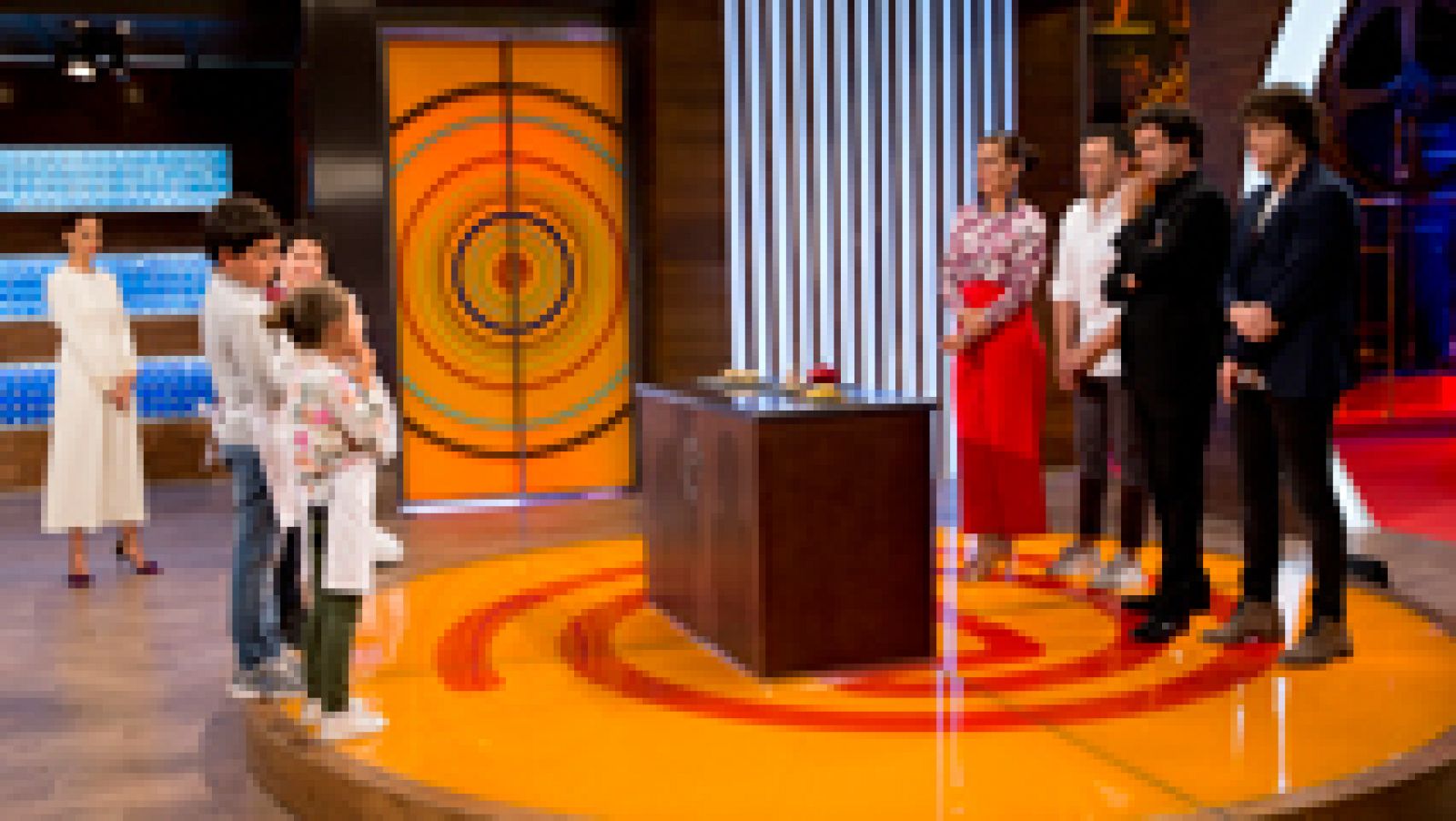 MasterChef Junior 5 - Juan Antonio o Santiago, ¿quién copió el emplatado?