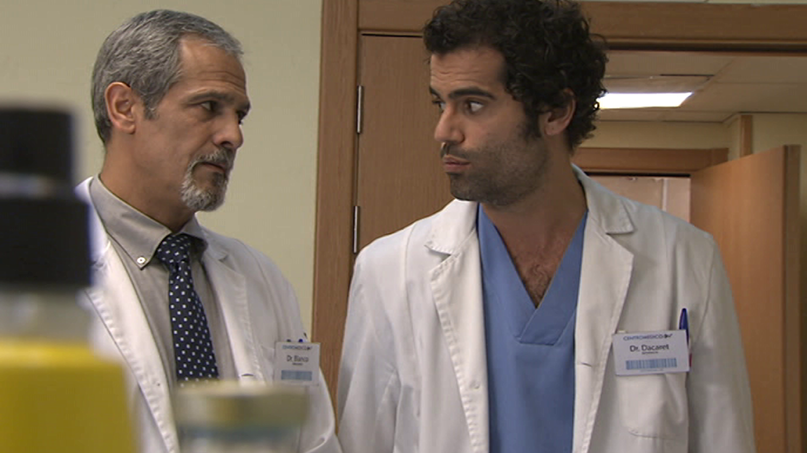 Centro médico - 15/12/17 (2) - ver ahora