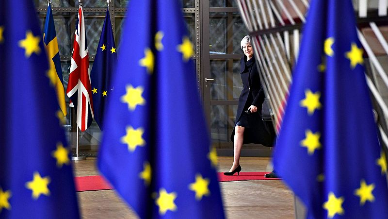 La UE decide abrir la negociación sobre la relación con Reino Unido tras el 'Brexit'