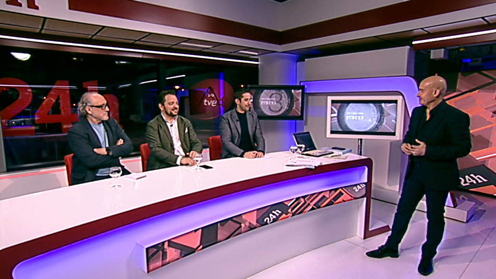 Secuencias en 24 h - 15/12/17 - ver ahora