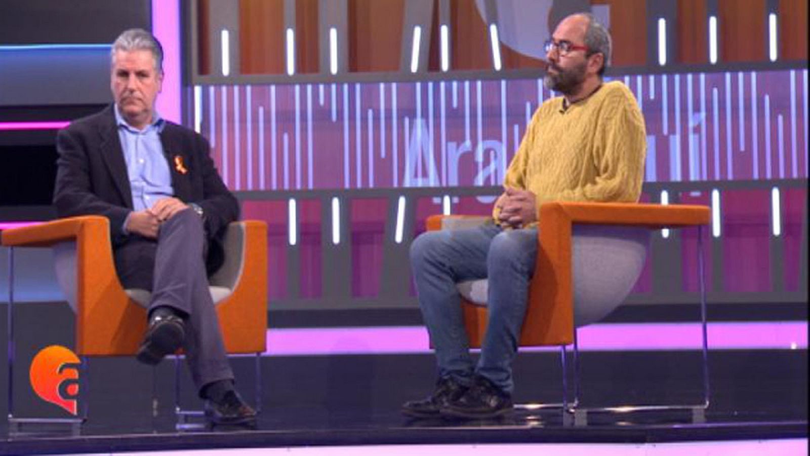 Ara i Aquí - Hi ha catalans de primera i catalans de segona?