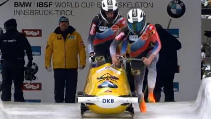 Deportes de hielo - Bobsleigh A-2 Femenino - Copa del Mundo 1ª Manga - 16/12/17