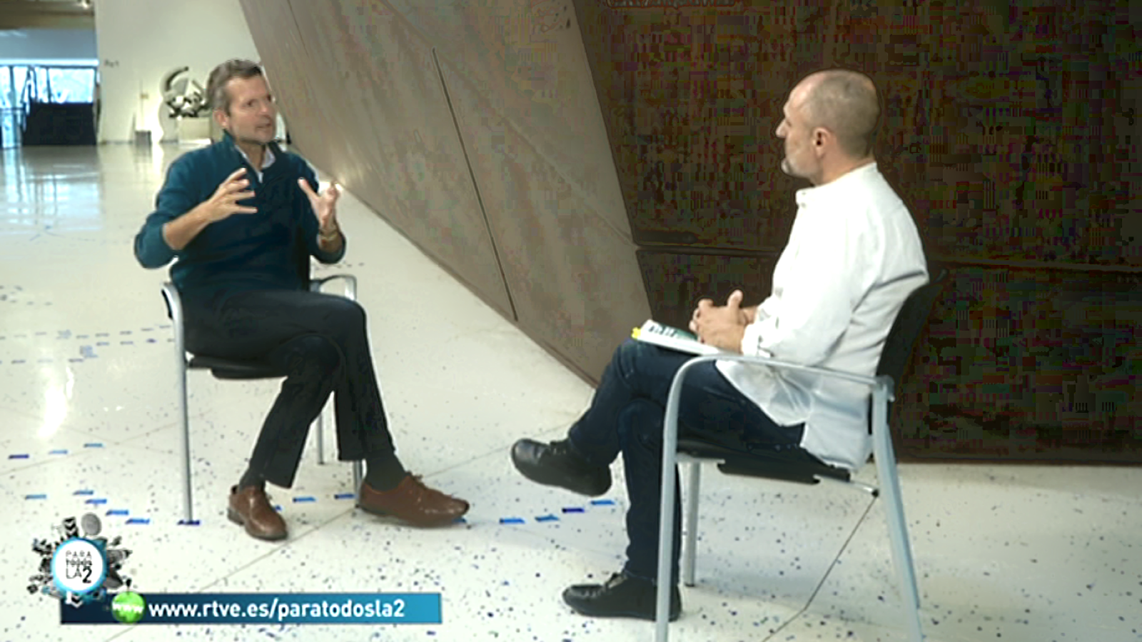 Para todos La 2 - 16/12/17 - ver ahora