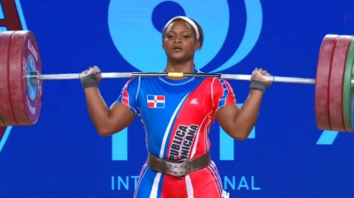 Halterofilia - Campeonato del Mundo 2017. Resumen