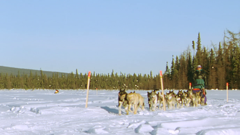 Al filo de lo imposible - La última gran carrera