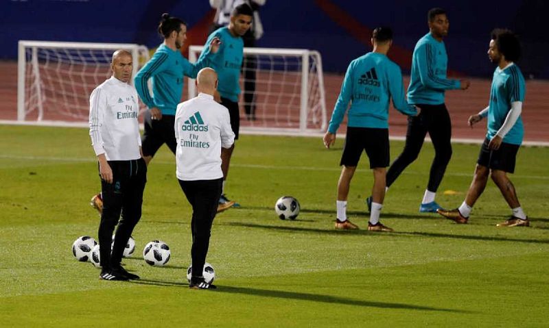 El Real Madrid Busca su quinto título de 2017 ante el Gremio | Ver