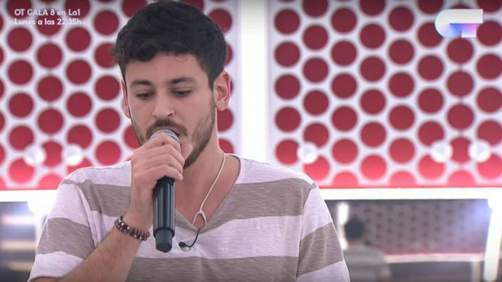 OT 2017 - Segundo pase de micros de la gala 8