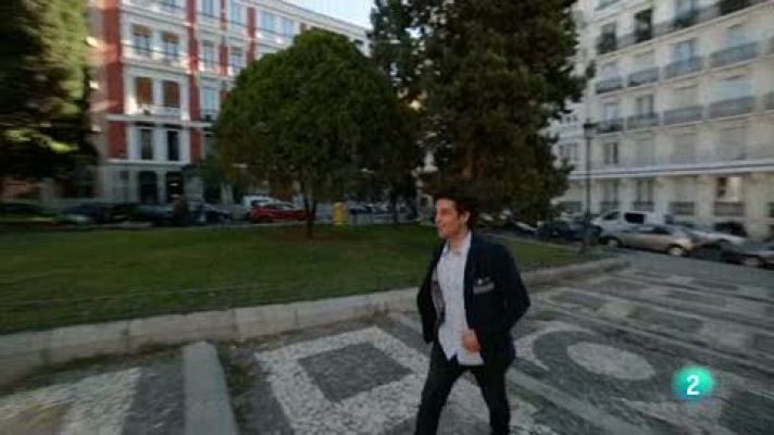 Un país mágico - Entrevistamos a Jesús Callejo en Madrid