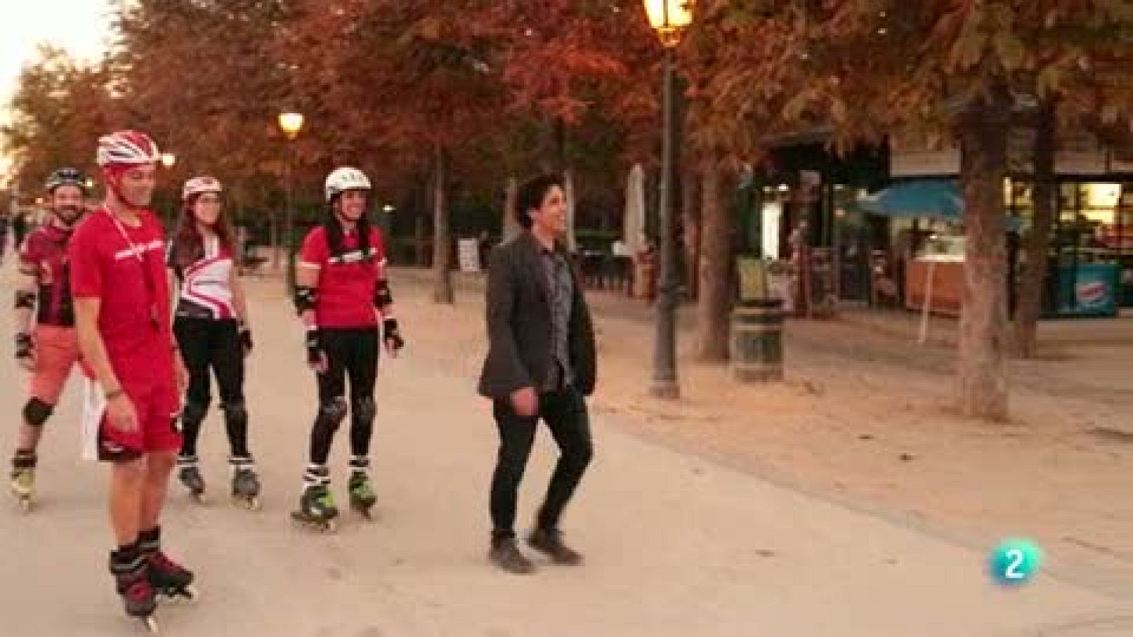 Un País Mágico - Magia con Madrid Patina en Madrid