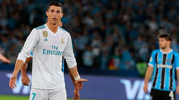  - Mundialito 2017 | Gol anulado a CR7