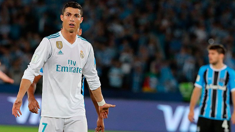 Mundialito 2017 | Gol anulado a CR7