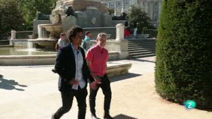 Un país mágico - Magia con Jesús Callejo en Madrid