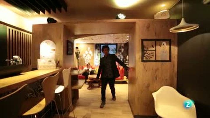 Un país mágico - Entrevistamos a Pablo Chiapella en Madrid