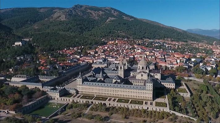 Un país mágico - Madrid