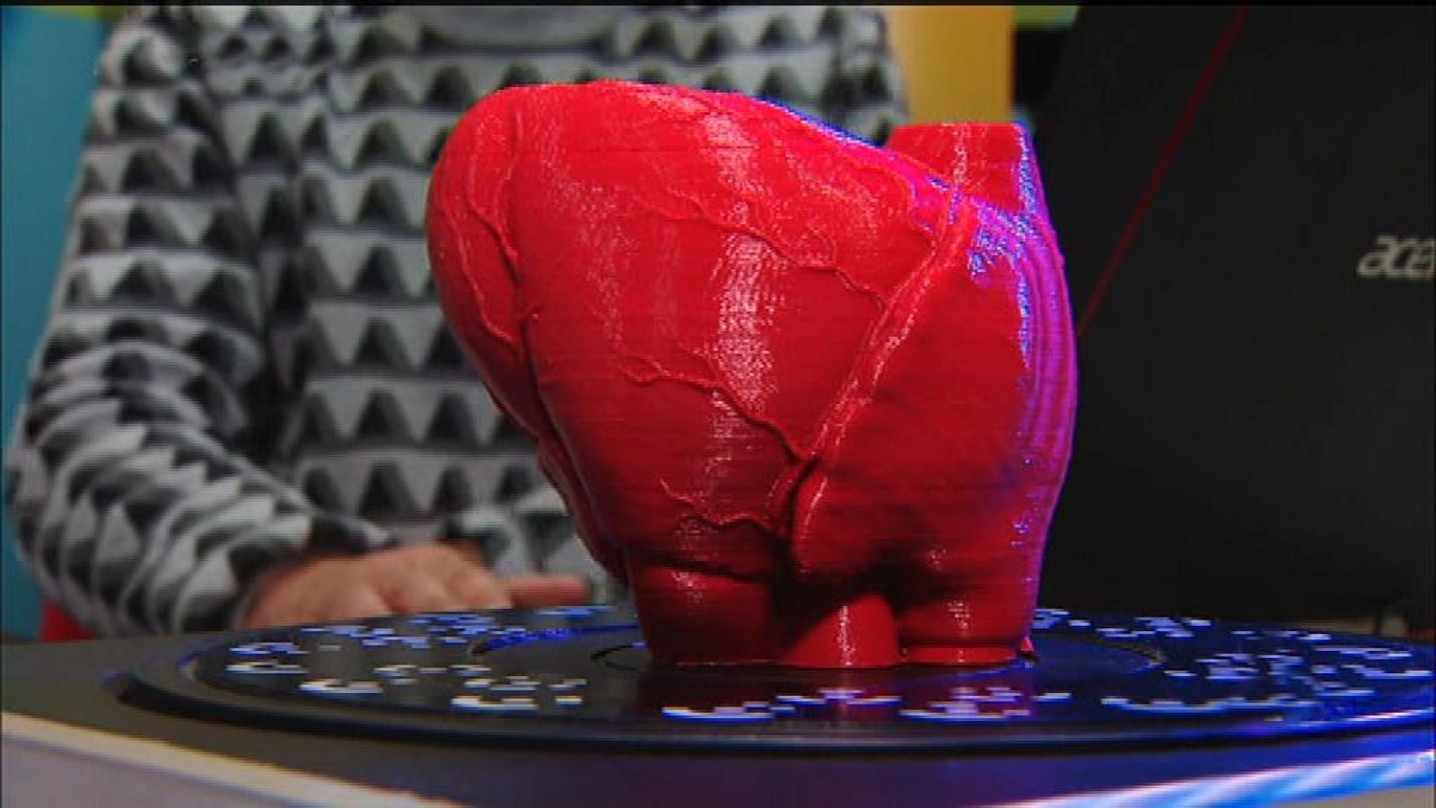 Informe Semanal - 3D: Otra dimensión - ver ahora