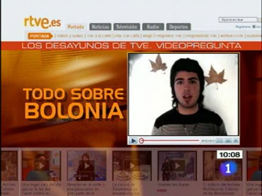 Los desayunos - Sobre grados y posgrados