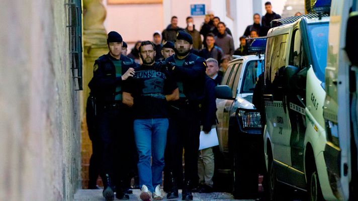 Telediario 1 - Telediario 2 en 4' - 17/12/17