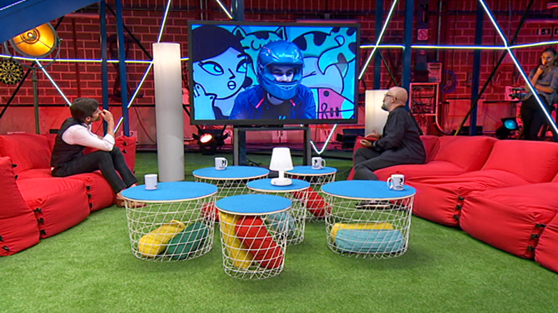 �rbita Laika - Programa 10: Jos� Garrido - Protecci�n - ver ahora