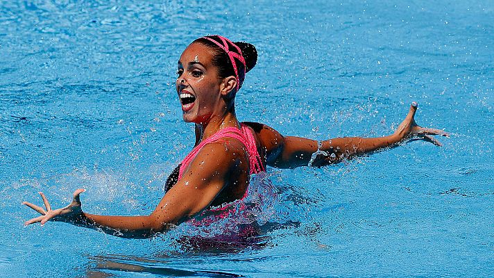 Telediario 1 - Ona Carbonell: "Tokio me hace especial ilusión"