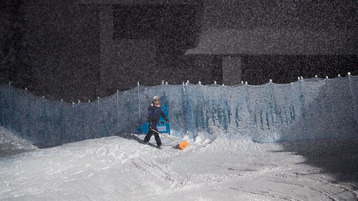 El tiempo - Tiempo estable y sin precipitaciones en casi toda la península