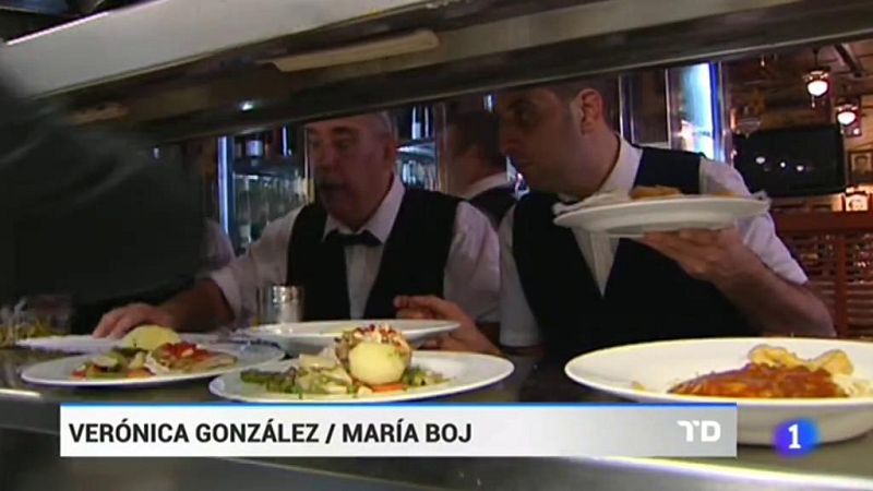 LLega la Navidad y con ella las cenas de empresa