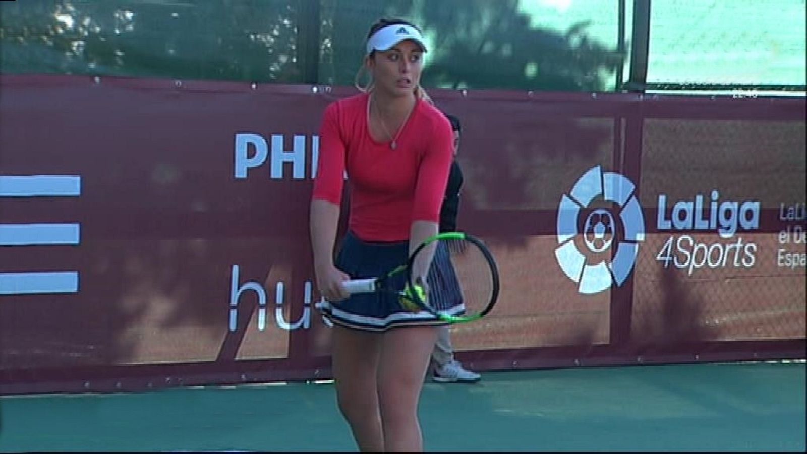 Tenis - Campeonato de España 2017. Final Femenina - ver ahora