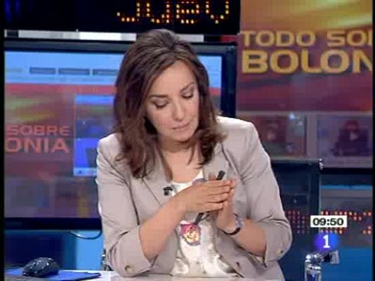 Los desayunos - Garmendia, sobre mercantilización